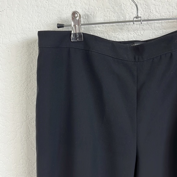 Lafayette 148 New York Side Zip Ankle Honeynut Pant - Picture 5 of 8